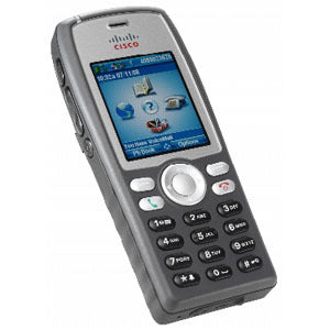 Cisco 7925G Unified Wireless IP Phone - CP-7925G-A-K9=