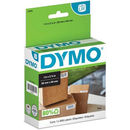 Dymo LabelWriter Small Multipurpose Labels - 30336