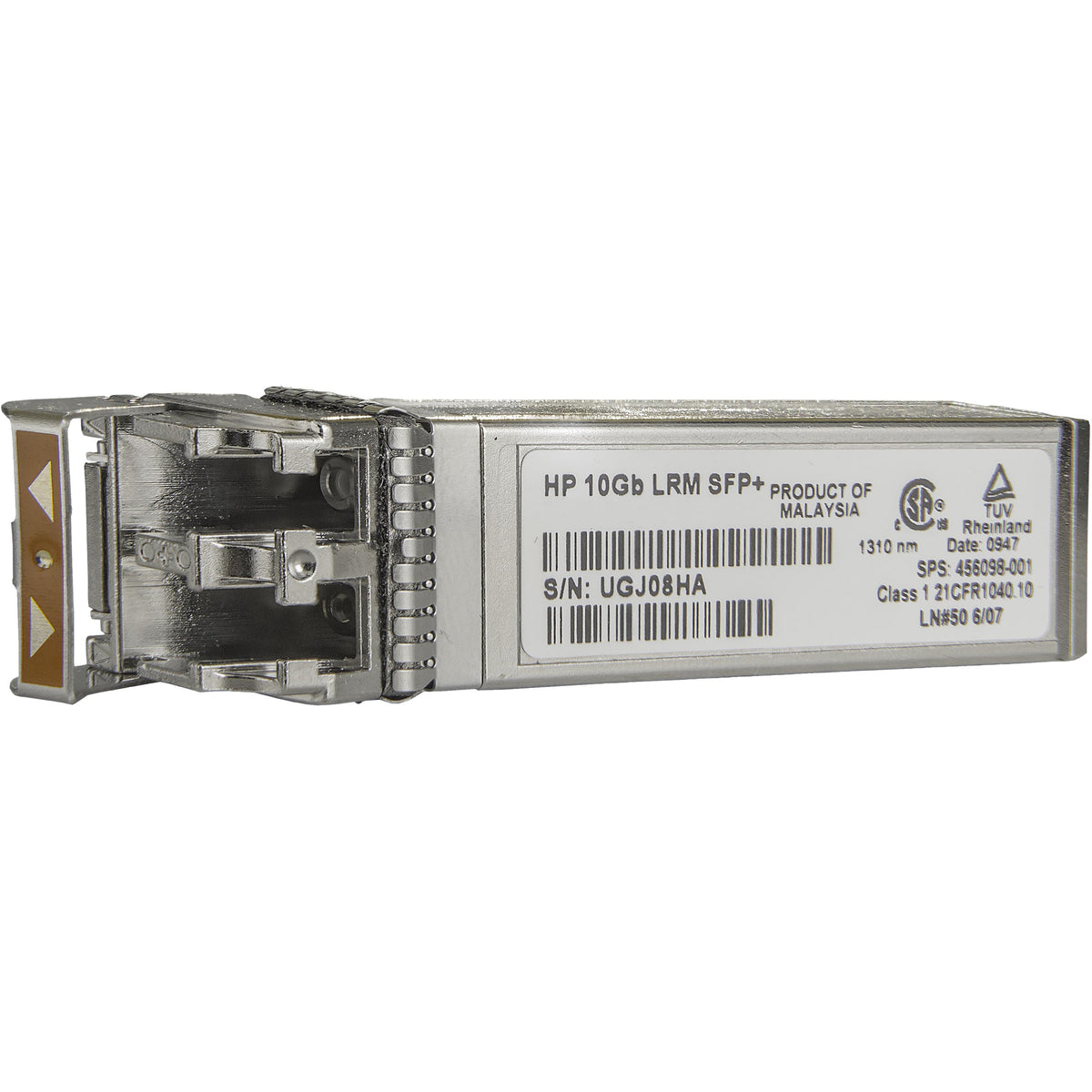 HP BladeSystem 10GBase-SR SFP+ - 455883-B21