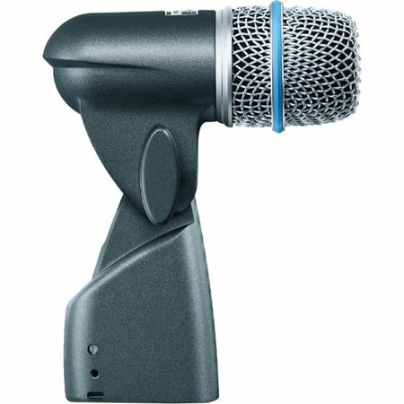 Shure Beta 56A Wired Dynamic Microphone - Silver Blue - BETA56A