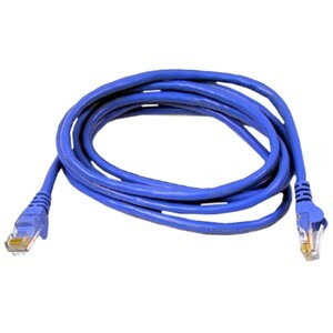Belkin CAT6 Ethernet Patch Cable, RJ45, M/M - A3L980-07-BLU