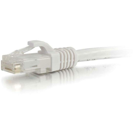 C2G-75ft Cat6 Snagless Unshielded (UTP) Network Patch Cable - White - 31363