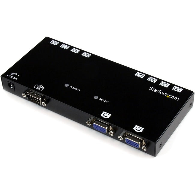 StarTech.com 8-Port VGA Video Extender over CAT5 - ST1218T