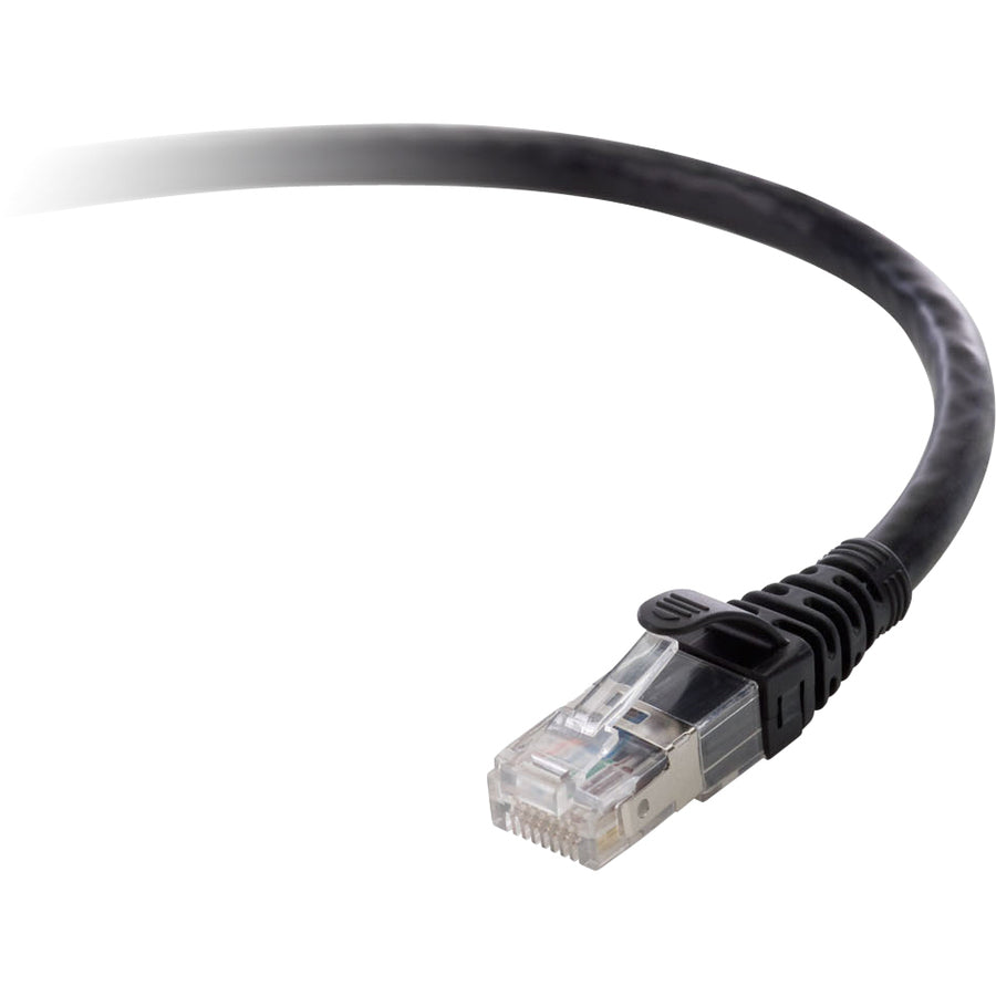 Belkin Cat. 6a Patch Cable - F2CP003-07BK-LS