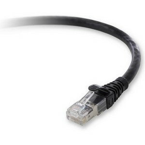 Belkin Cat. 6a Patch Cable - F2CP003-14BK-LS