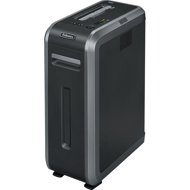 Fellowes Powershred&reg; 125Ci 100% Jam Proof Cross-Cut Shredder - 3312501