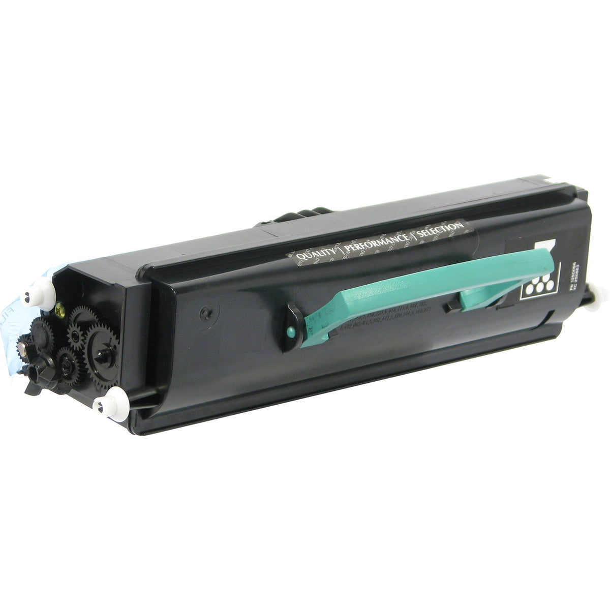 V7 Remanufactured High Yield Toner Cartridge for Dell 1720 - 6000 page yield - V7D1720