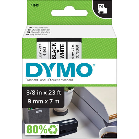 Dymo D1 Electronic Tape Cartridge - 41913