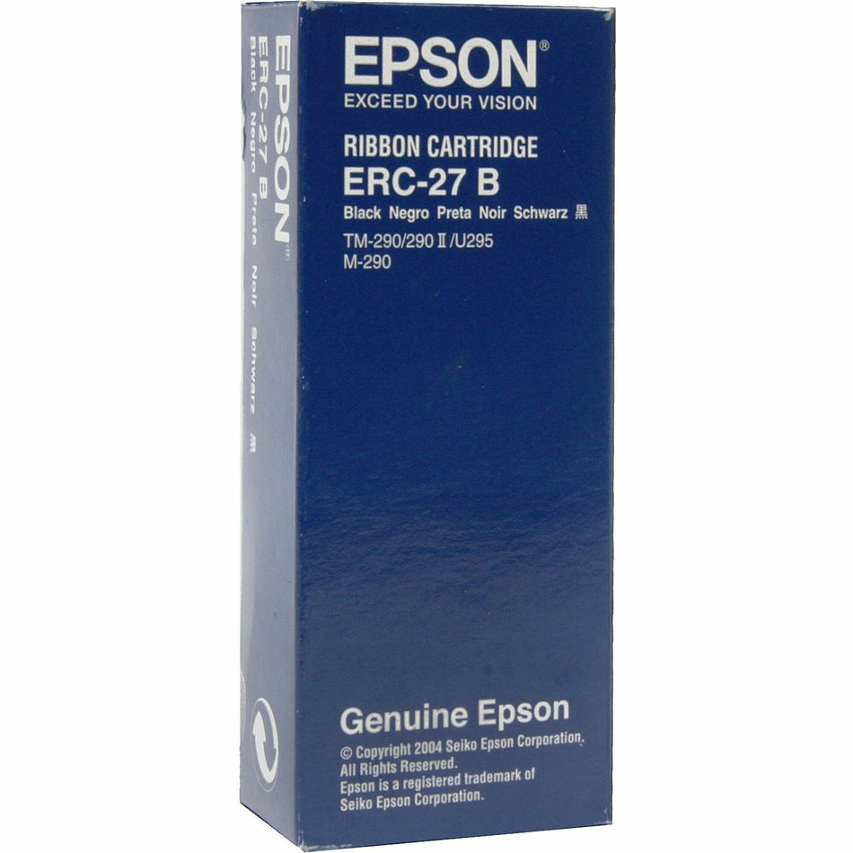 Epson Ribbon Cartridge - ERC-27B