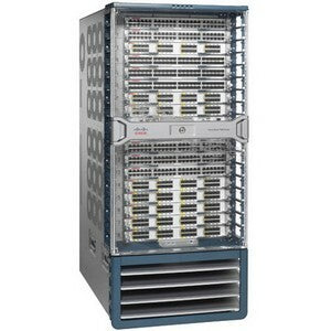 Cisco Nexus 18-Slot Switch Chassis - N7K-C7018