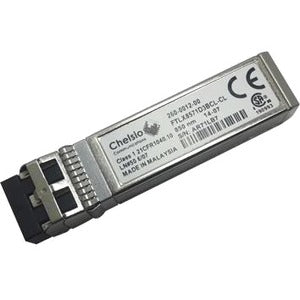 Chelsio 10G long reach SFP + Optic Module - SM10G-SR