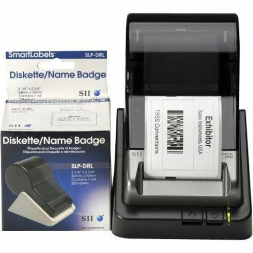 Seiko Name Badge Labels - SLP-DRL
