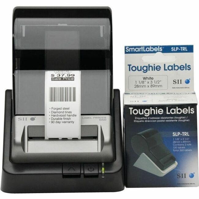 Seiko SmartLabel SLP-TRL Toughie Address Label - SLP-TRL