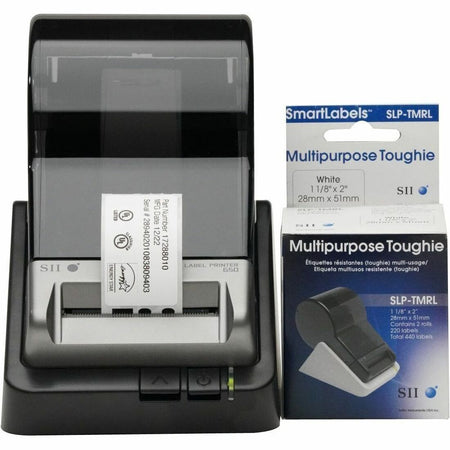 Seiko SmartLabel SLP-TMRL Toughie Multipurpose Label - SLP-TMRL