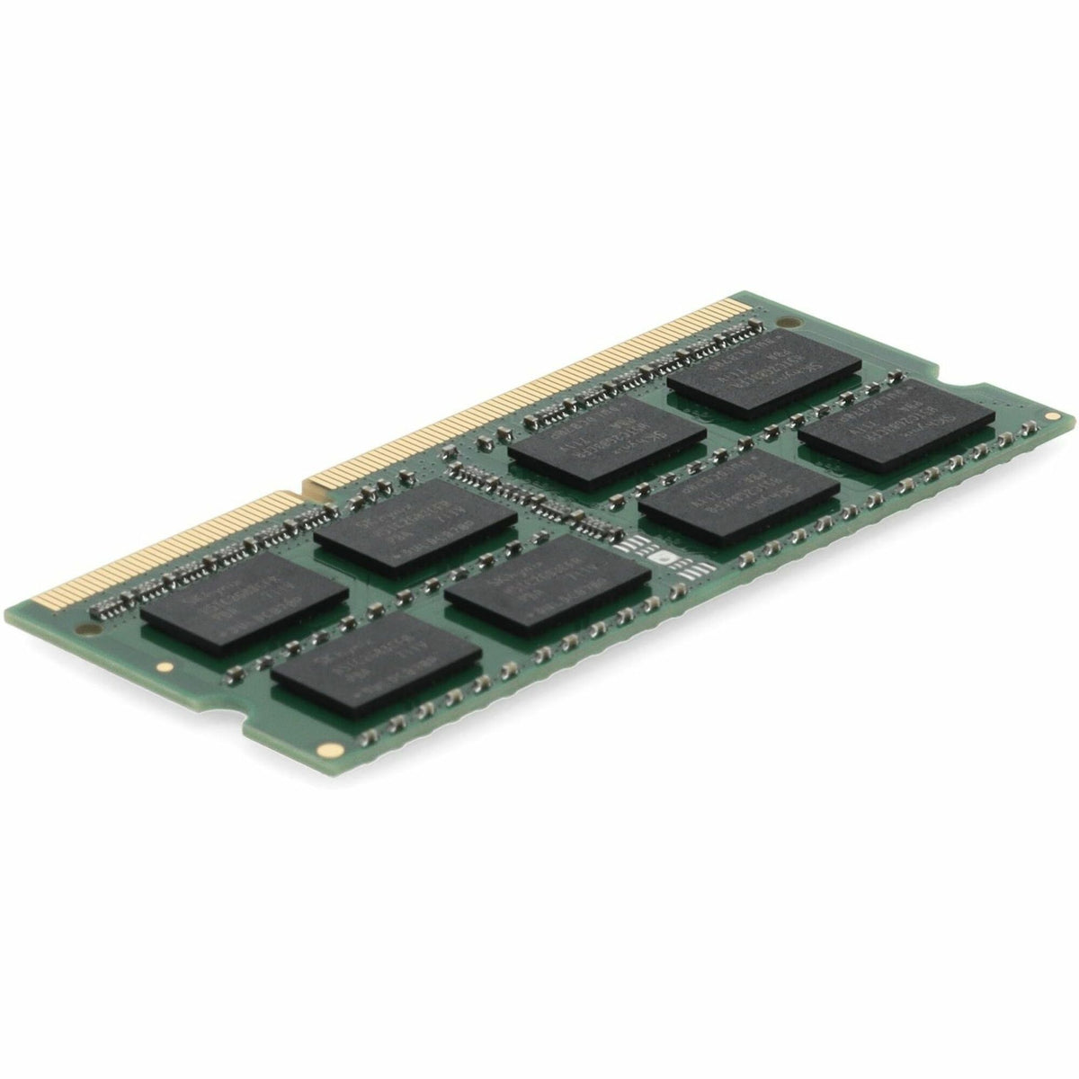 AddOn AA1333D3S9/4G x2 Apple Computer MC016G/A Compatible 8GB (2x4GB) DDR3-1066MHz Unbuffered Dual Rank 1.5V 204-pin CL7 SODIMM - MC016G/A-AA