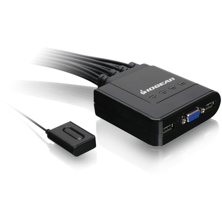 IOGEAR USB KVM Switch - GCS24U