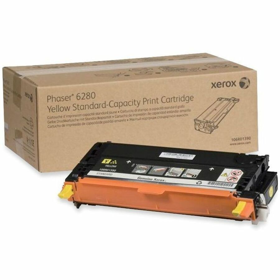 Xerox Original Toner Cartridge - 106R01390