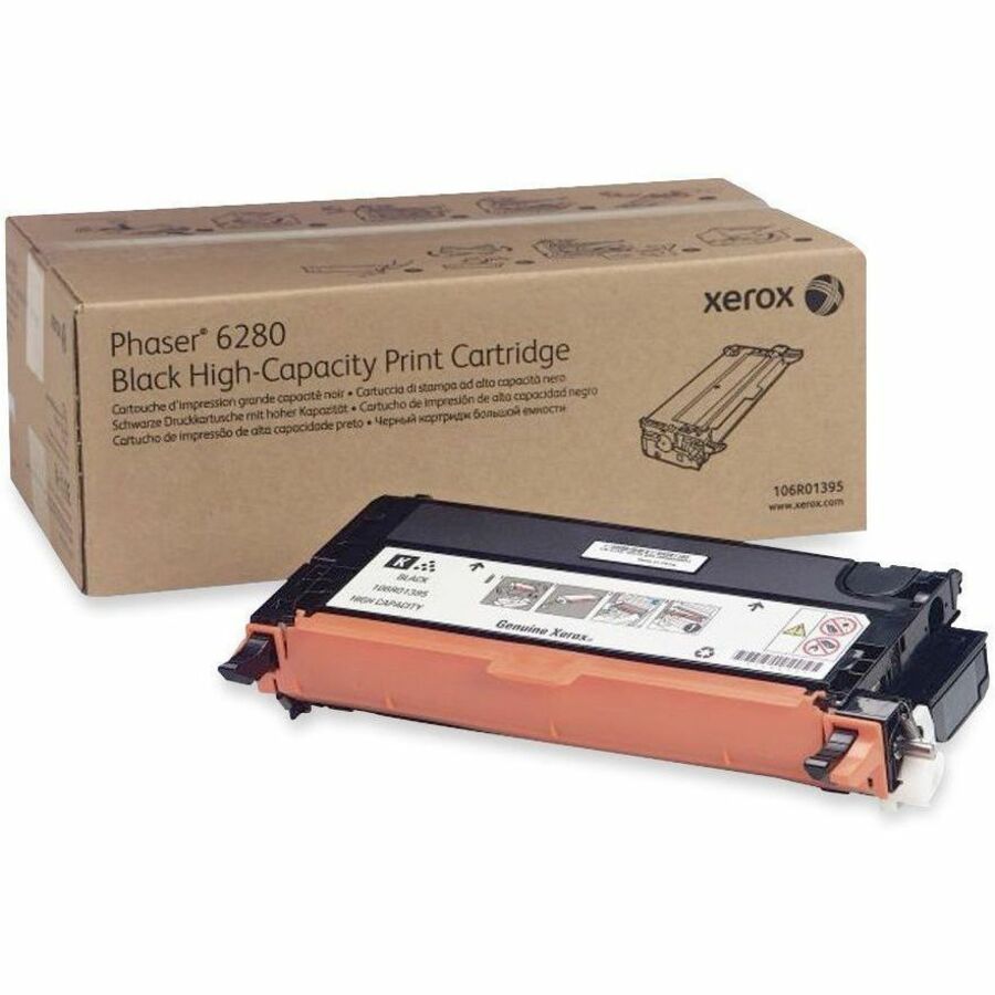 Xerox 106R01395 Original Toner Cartridge - 106R01395