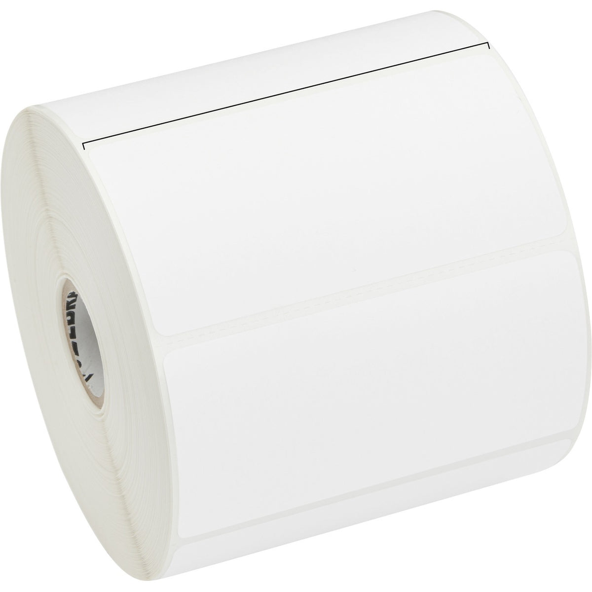 Zebra Label Paper 4 x 2in Thermal Transfer Zebra Z-Select 4000T 1 in core - 10009530