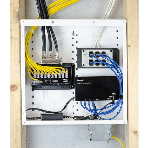 On-Q 14" Enclosure with Screw-On Cover - EN1400