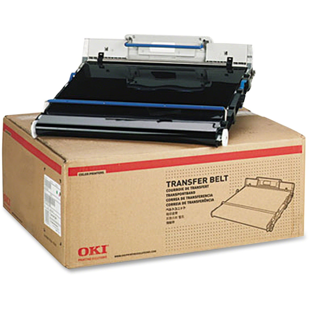 Oki Transfer Belt for C9600 and C9800 Series Printer - 42931602