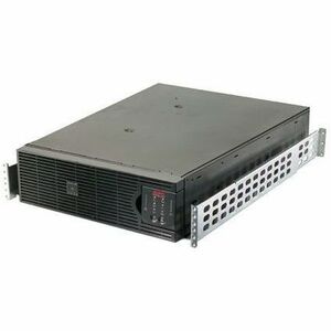 APC Smart-UPS RT 5kVA, 208V, Rack, 3U, 4x 5-20R, 1x L6-30R, 1x L14-30R NEMA outlets, with 208/240 (Split-Phase) to 120 - SURTD5000RMXLP3U