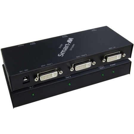 SmartAVI DVS2P 1x2 DVI Video Splitter - DVS2PS