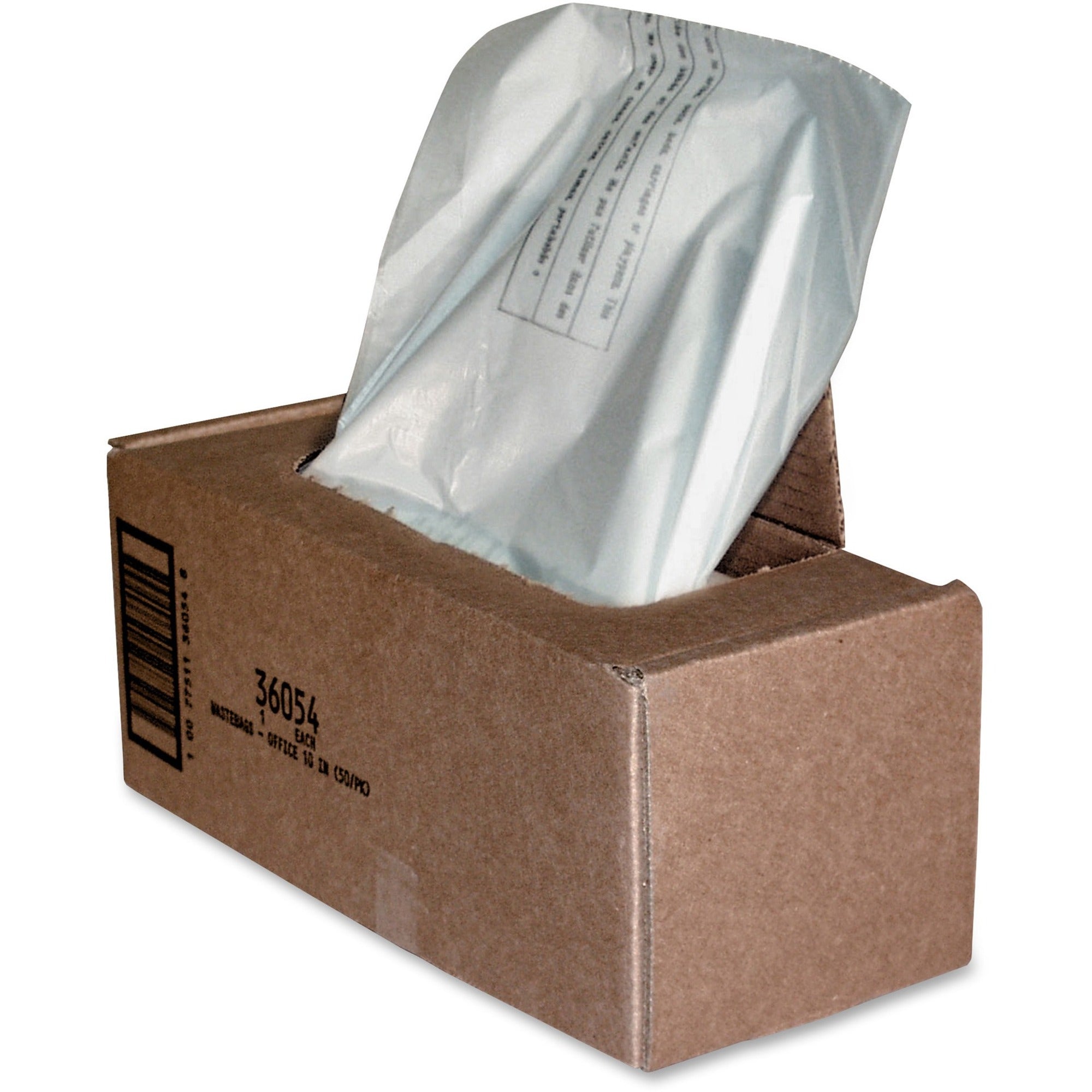 Fellowes Waste Bags for 125 / 225 / 2250 Series Shredders - 36054