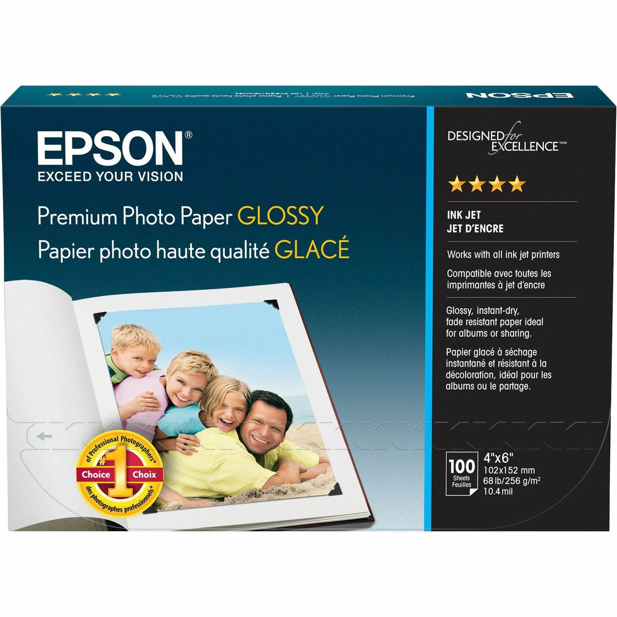 Epson Premium Photo Paper - S041727