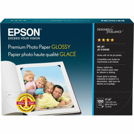 Epson Premium Photo Paper - S041727