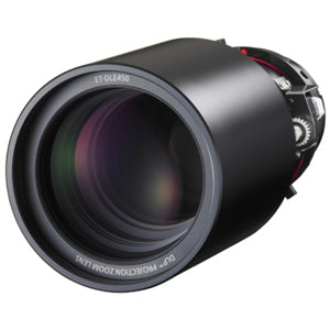 Panasonic ET-DLE450 5.5 - 8.9mm Zoom Lens - ET-DLE450