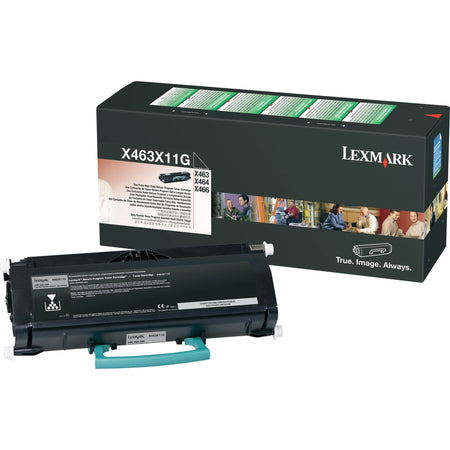 Lexmark X463X11G Original Toner Cartridge - X463X11G