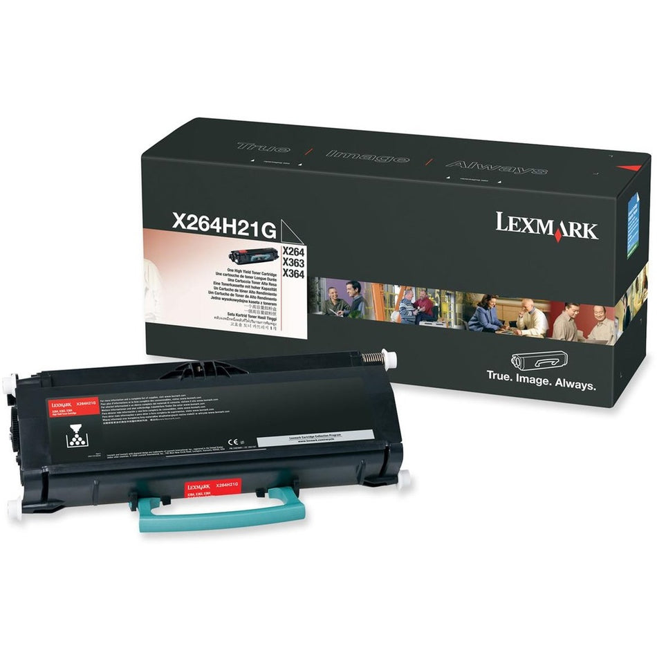 Lexmark Original Toner Cartridge - X264H21G