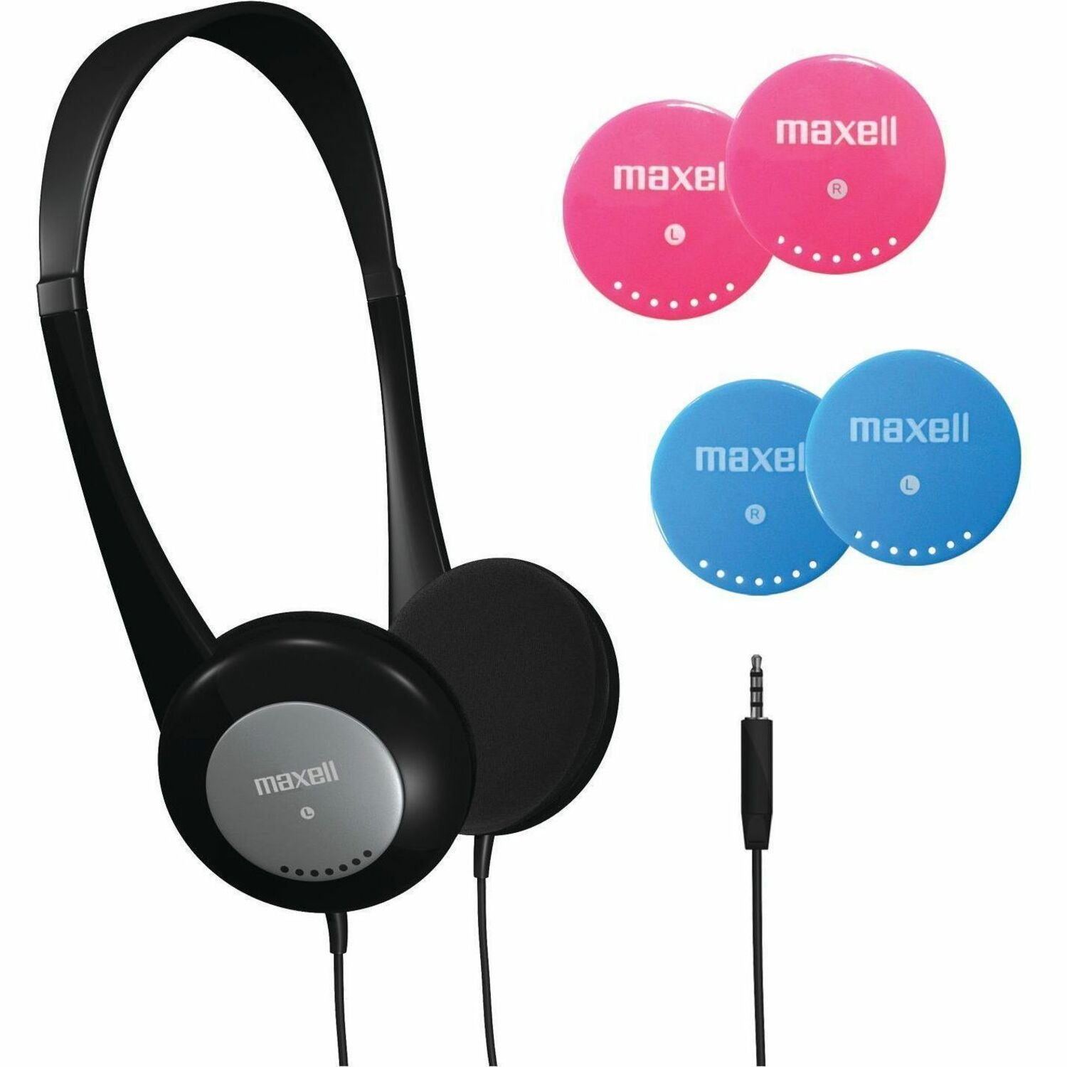 Maxell Kids Safe Headphones - 190338