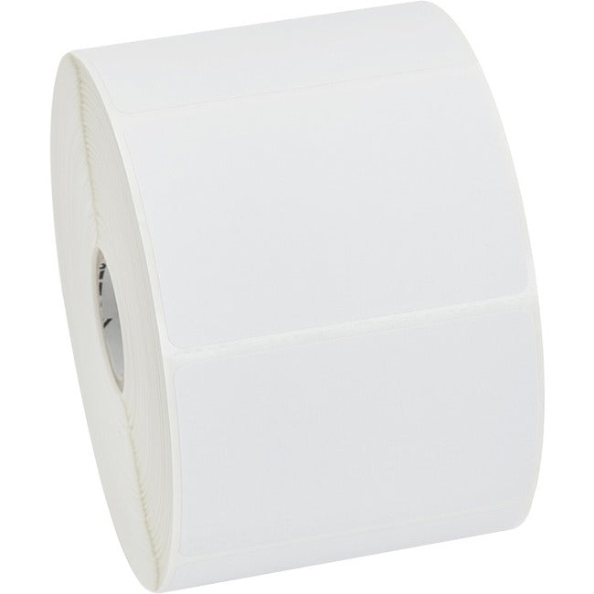 Zebra Label Paper 3 x 2in Direct Thermal Zebra Z-Select 4000D 1 in core - 10010044