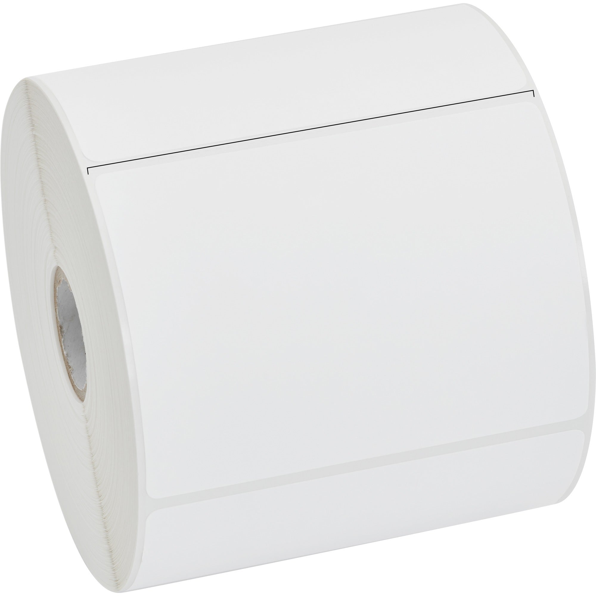 Zebra Label Paper 4 x 3in Direct Thermal Zebra Z-Perform 2000D 1 in core - 10010032