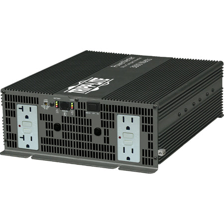 Eaton Tripp Lite Series 3000W PowerVerter Plus Heavy-Duty Inverter with 4 GFCI Outlets - PV3000GFCI