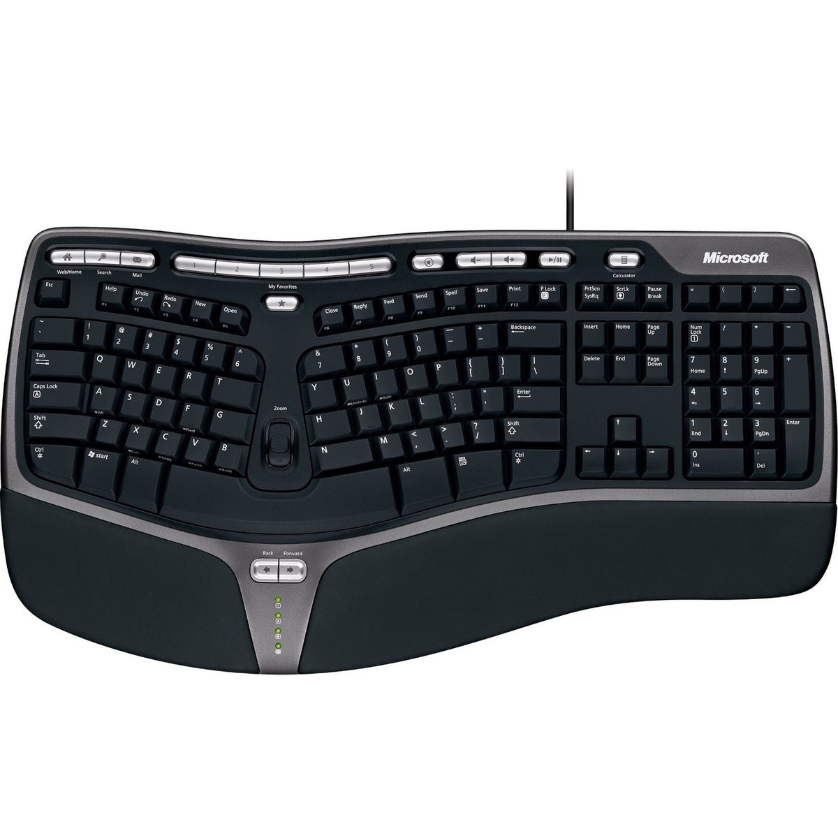 Protect Microsoft Ergonomic Keyboard Cover - MI1026-108