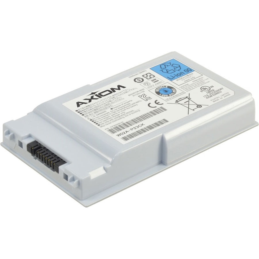 Axiom LI-ION 6-Cell Battery for Fujitsu - FPCBP155AP, FPCBP155 - FPCBP155AP-AX