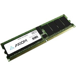 Axiom 4GB Low Power DDR2-667 ECC RDIMM Kit (2 x 2GB) for HP # 483401-B21 - 483401-B21-AX