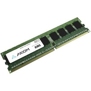 Axiom 2GB DDR2-800 ECC UDIMM Kit (2 x 1GB) for IBM # 49Y3686 - 49Y3686-AX