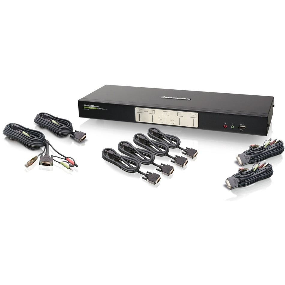 IOGEAR GCS1644 DVI KVM Switch - GCS1644