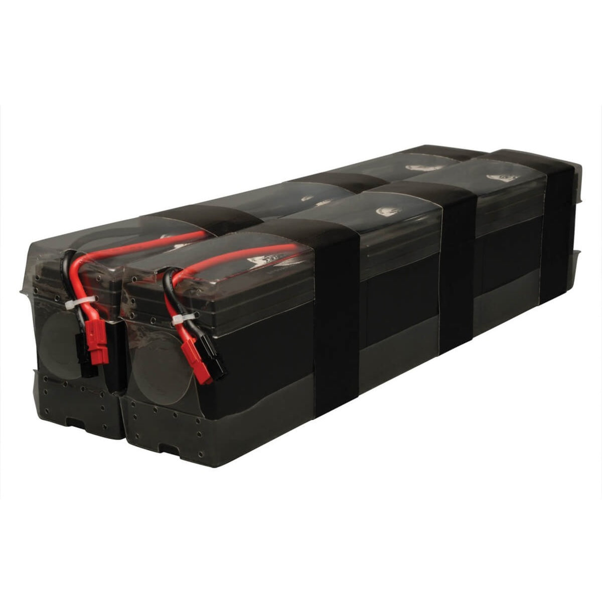 Tripp Lite by Eaton 2U UPS Replacement Battery Cartridge 72VDC for select SmartOnline UPS Systems - RBC96-2U