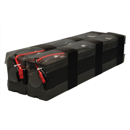Tripp Lite by Eaton 2U UPS Replacement Battery Cartridge 72VDC for select SmartOnline UPS Systems - RBC96-2U