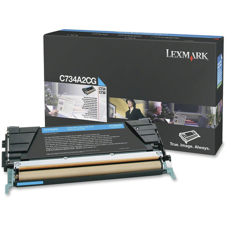 Lexmark Toner Cartridge - C734A2CG