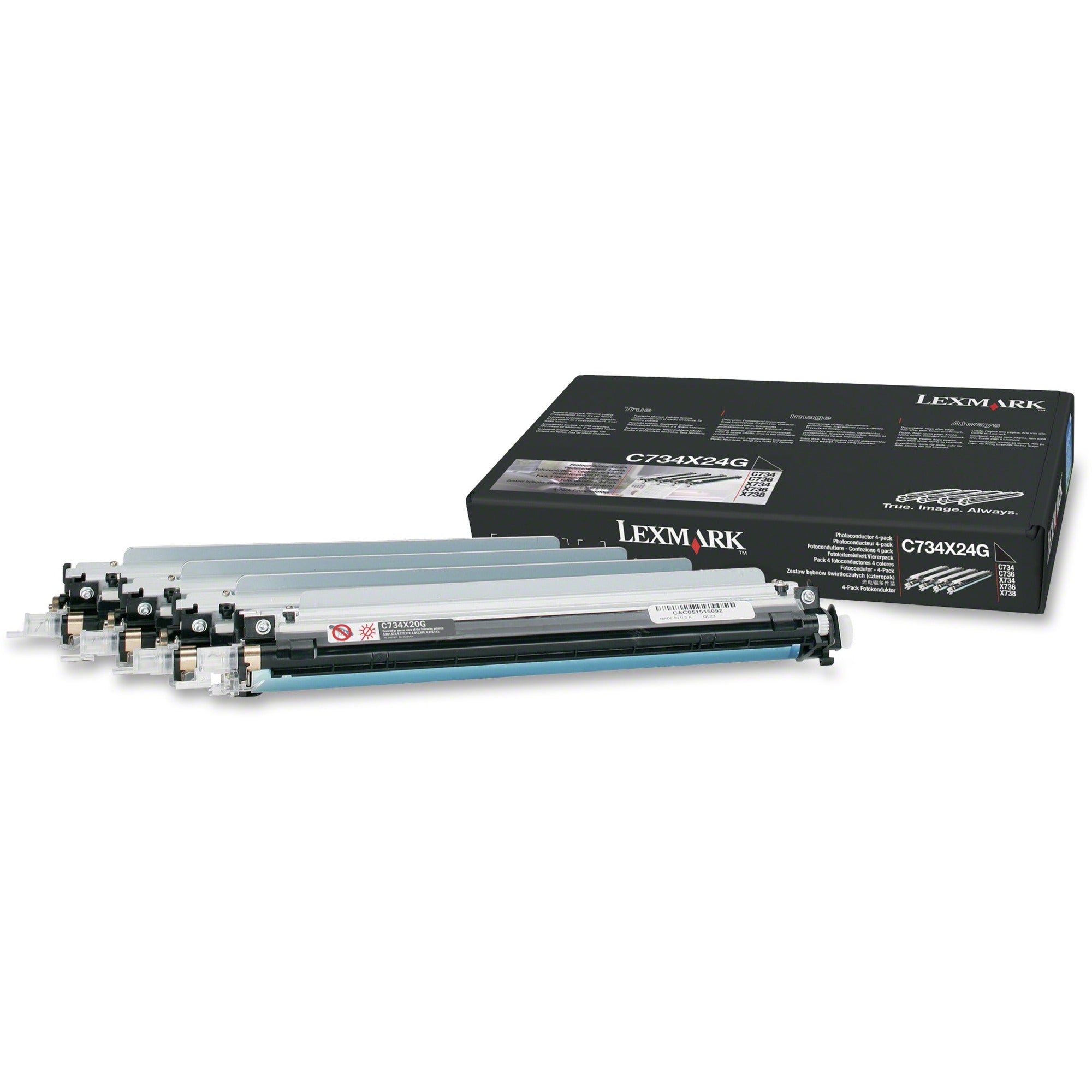 Lexmark Photoconductor Unit - C734X24G