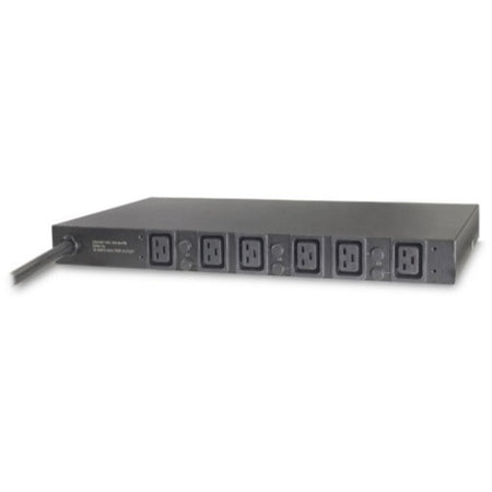 APC Basic Rack 6-Outlets 22kW PDU - AP7526