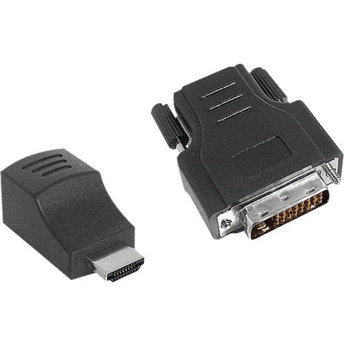 SIIG DVI to HDMI CAT5e Mini-Extender - CE-D20012-S1