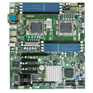 Tyan S7002WGM2NR-LE Server Motherboard - Intel 5500 Chipset - Socket B LGA-1366 - SSI CEB - S7002WGM2NR-LE