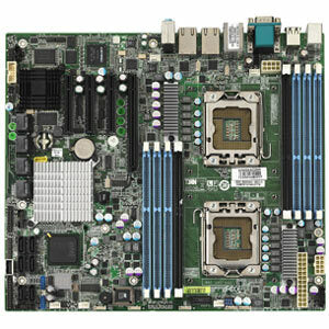 Tyan S7016GM3NR Server Motherboard - Intel 5520 Chipset - Socket B LGA-1366 - Extended ATX - S7016GM3NR